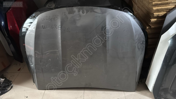 MERCEDES EQB W243 ÖN KAPUT