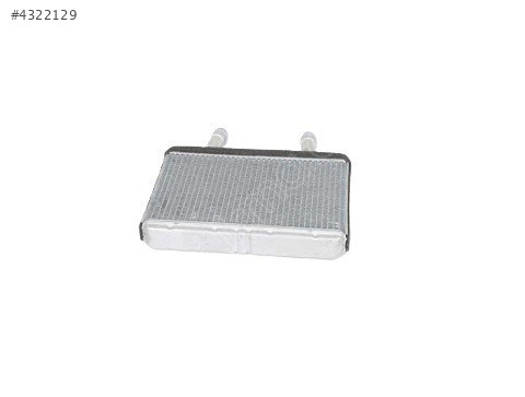 KALORİFER RADYATÖRÜ H100 KAMYONET 05-18 / BONGO 04-12 /973184F000