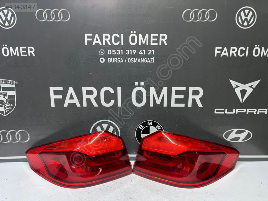 BMW 5 SERİSİ G30 SAĞ-SOL TAKIM ARKA DIŞ STOP ORJİNAL