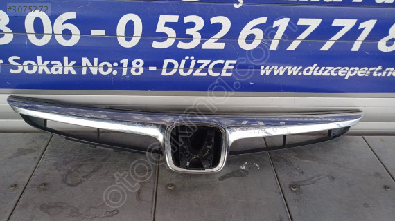 HONDA CIVIC 2007-2010 ÖN PANJUR-DÜZCE ÇIKMA