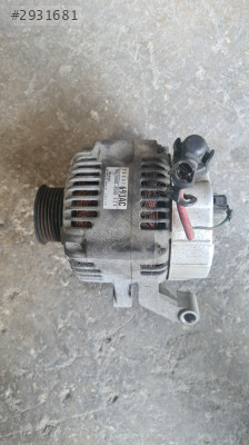 JEEP LİBERTY 3.7 ŞARJ DİNAMOSU
