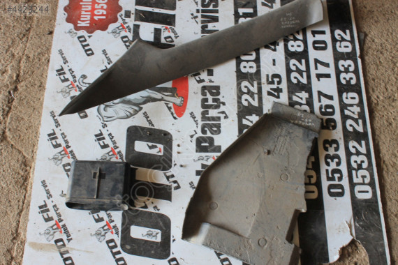 CHRYSLER VOYAGER 2005 2.8 BAKALİTLER