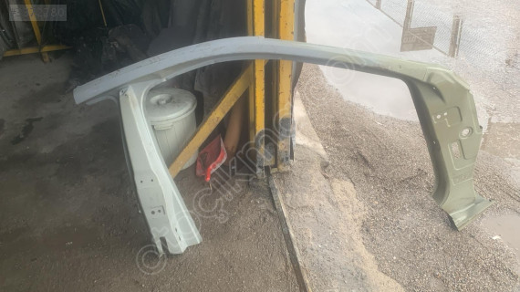 VW JETTA SAĞ ORTA ÖN DİREK VE MARŞPİYEL SACI