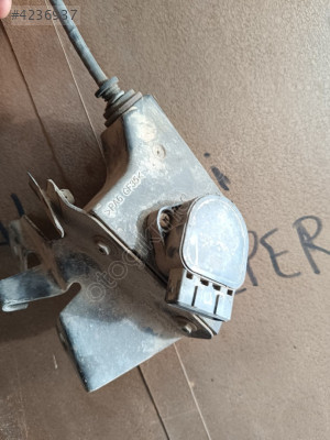 Renault Clio  gaz pedalı potansiyo metre