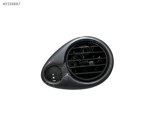Renault Clio 3 Sol Havalandırma Izgarası - Orjinal Gri