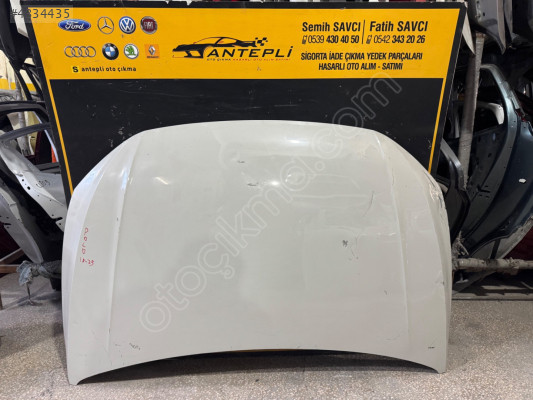 VOLKSWAGEN POLO ÖN KAPUT 2018-2025 ÇIKMA ORİJİNAL