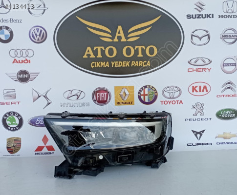 OPEL MOKKA X ORJİNAL ÇIKMA SOL FAR B