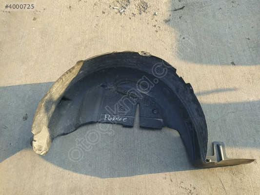 ÇIKMA RENAULT FLUENCE SOL ARKA ÇAMURLUK DAVLUMBAZI