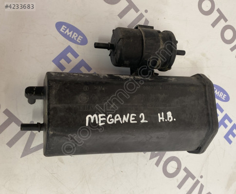 renault megane 2 2007 çıkma orjinal kanister (son fiyat)
