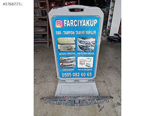 OPEL INSİGNİA ÖN PANEL ÇIKMA ORJİNAL