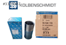 MAN MOTOR SILINDIR GOMLEGI 128 MM.51.01201-0326, 20040228663, 227