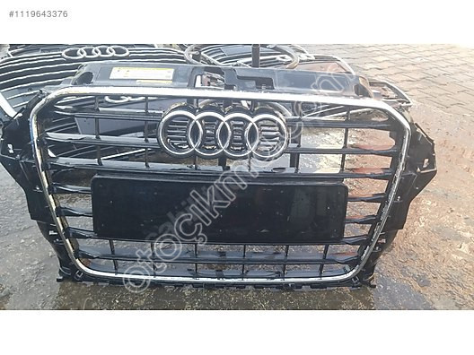 Audi A3 Modeli İçin Ön Panjur - Oto Çıkma Parçaları