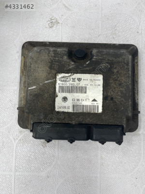 Skoda octavia motor beyni 032906014R