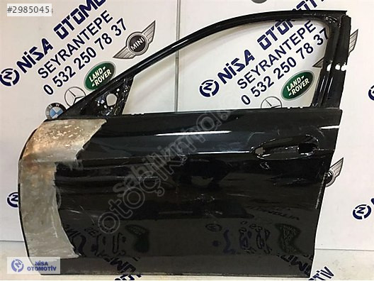 MERCEDES E SERİSİ W212 KASA SOL ÖN KAPI ORJ A2127200105