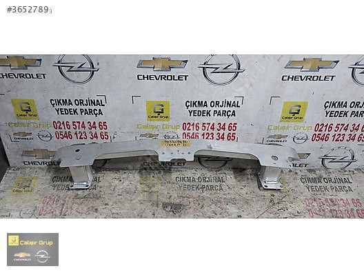 MOKKA B ÖN TAMPON DEMİRİ OEM 9835607480 ÇIKMA SÖKME YEDEK PARÇA