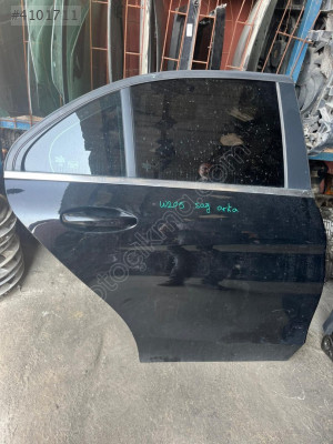 MERCEDES W205 SAĞ ARKA KAPI OTO FEDAİ
