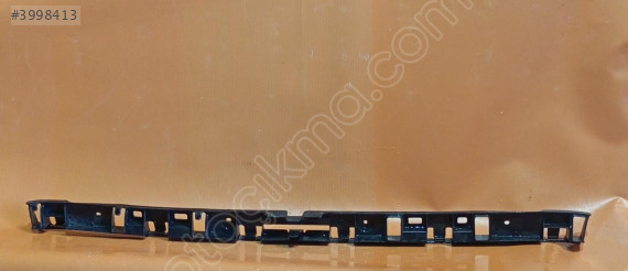 volkswagen jetta arka tampon braketi