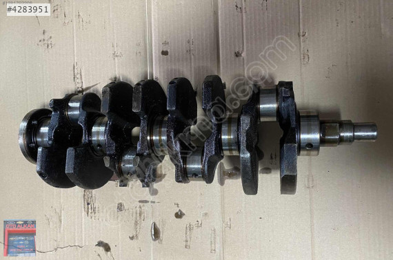 OPEL VECTRA A 1.8 KRANK MİLİ ORİJİNAL HATASIZ STD