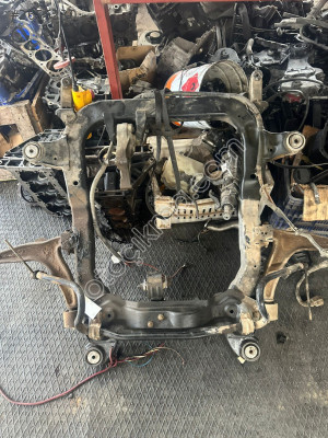 Vectra c motor travesi çıkma
