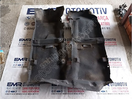 Hyundai getz taban döşemesi EMR OTOMATİV