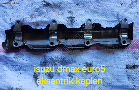 ISUZU DMAX EURO5 EKSANTRİK KEPLERİ