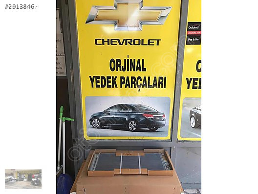 Opel mokka sıfır muadil klima radyatörü ORJİNAL OTO OPEL