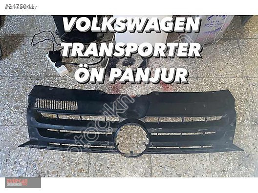 VOLKSWAGEN TRANSPORTER ÖN PANJUR ORJİNAL EYUPCAN OTO