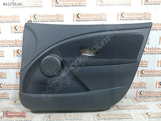 RENAULT FLUENCE SAĞ ÖN KAPI DÖŞEMESİ 156004131 156227411