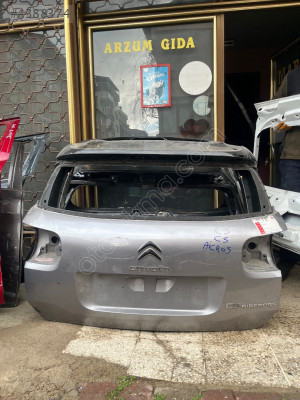 Citroen C5 Aircross Bagaj Kapağı Tertemiz Orijinal