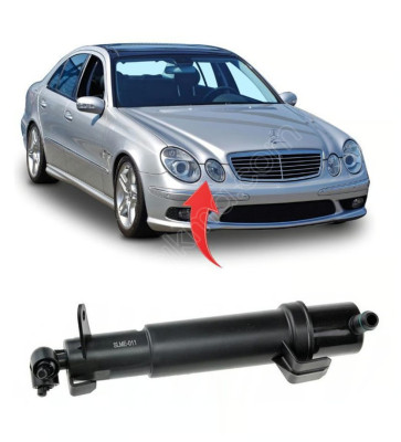 2118600647  E-CLASS W211 0206 S211 0306 FAR YIKAMA ROBOTU SAG