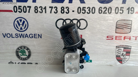 04B115389B VOLKSWAGEN POLO YAĞ KÜTÜĞÜ+SOĞUTUCU