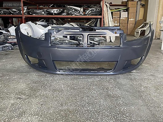 Fiat Linea eski makyajsız sıfır ön tampon
