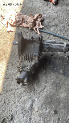 CHEVROLET CAPTİVA 2008 2.0 ÇIKMA ORJİNAL YAVRU ŞANZIMAN