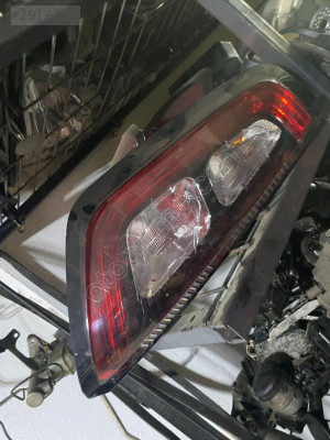 Fiat Punto Punto Evo 199 için arka lamba arka lambası arka lambas