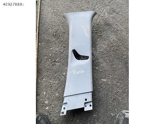 Fiat punto iç plastikler EMR OTOMATİV