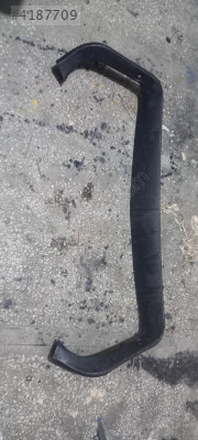 Opel Astra H bagaj kapağı sağ sol üst plastik kaplama