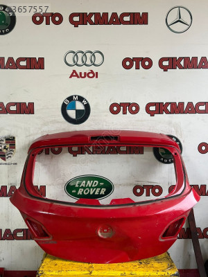 OPEL CORSA E Modeli İçin Çıkma Bagaj Kapağı