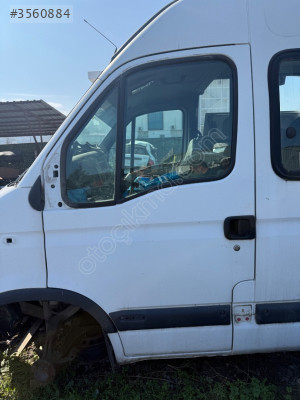 RENAULT MASTER II SOL ÖN KAPI