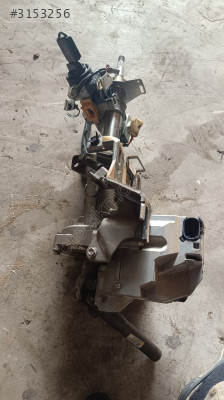 Nissan Qashqai.  Direksiyon kolonu A1P3236