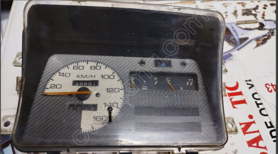 KİLOMETRE GÖSTERGE PANELİ SUZUKI ALTO MARUTİ ÇIKMA ORJİNAL