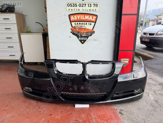BMW 3 SERİSİ E90 ÖN TAMPON ORJİNAL DOLU