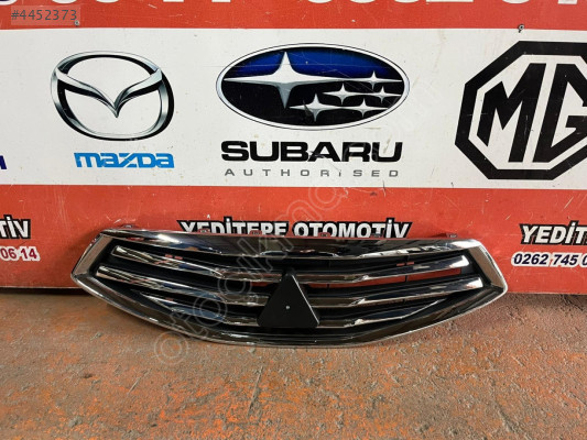 mitsubishi attrage panjur