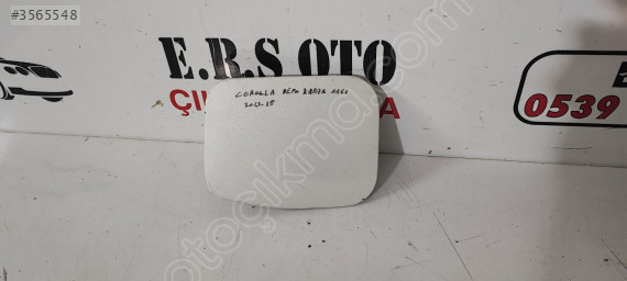 TOYOTA COROLLA 2013-18 DEPO KAPAK SACI