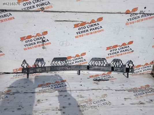 RENAULT CLİO 5 ARKA TAMPON TUTUCU BRAKETİ ÇIKMA ORJ