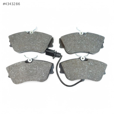 Transporter T4 Ön Fren Balatası Fişli 15Jant 1995-2003 7D0698151B