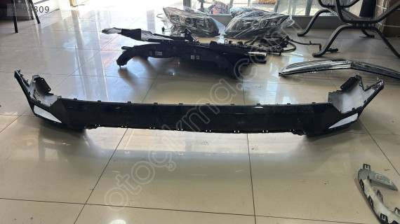 BMW X1 U11 ARKA TAMPON KAPLAMASI 51125A045a5