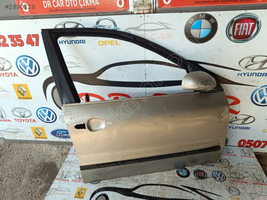 Orjinal Çıkma Fiat Marea Sağ Ön Kapı Parçası
