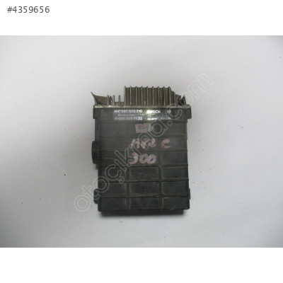 Mercedes W201 W124 W126 Motor Beyni 0280800210 0055457132