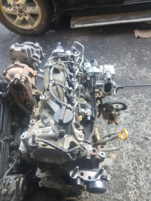 ÇIKMA EURO 5 COROLLA D4D MOTOR