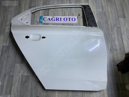 CİTROEN C-ELYSEE SAĞ ARKA KAPI ÇAĞRI OTO MASLAK